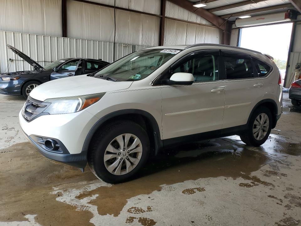 Photo 1 from auction – 2014 HONDA CR-V with VIN 5J6RM4H71EL011903