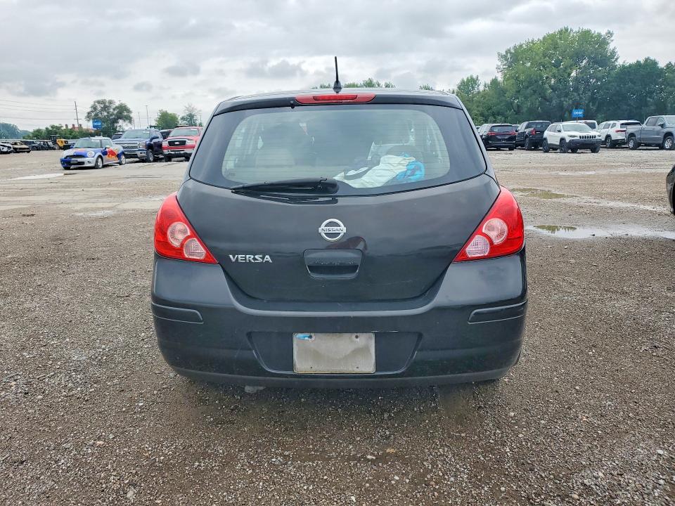صورة رقم 6 من المزاد - 2010 NISSAN VERSA مع VIN 3N1BC1CP2AL351580