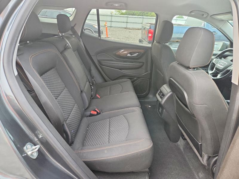Photo 10 from auction – 2019 GMC TERRAIN with VIN 3GKALMEV0KL112217