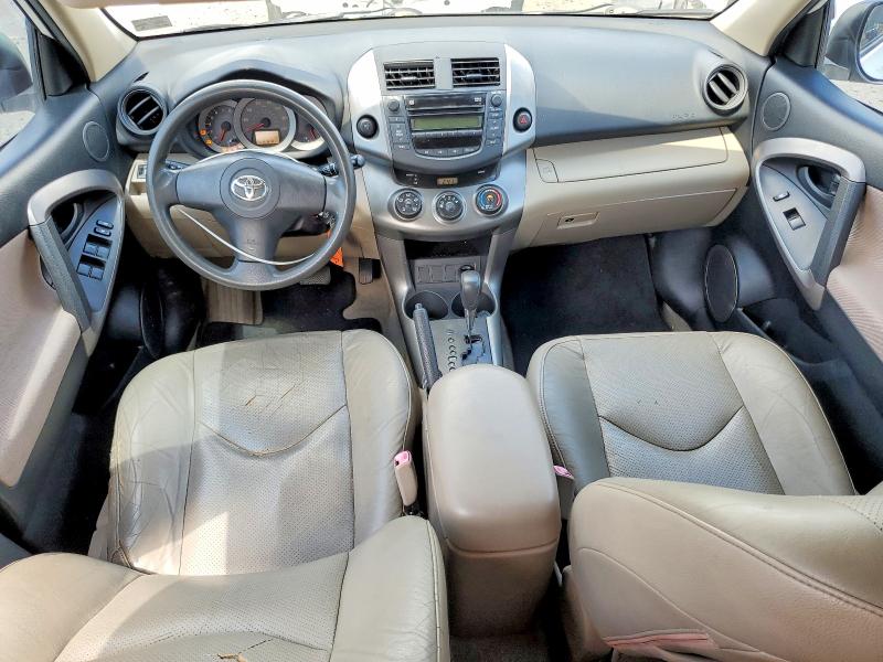 Photo 8 from auction – 2006 TOYOTA RAV4 with VIN JTMZD33V965005746