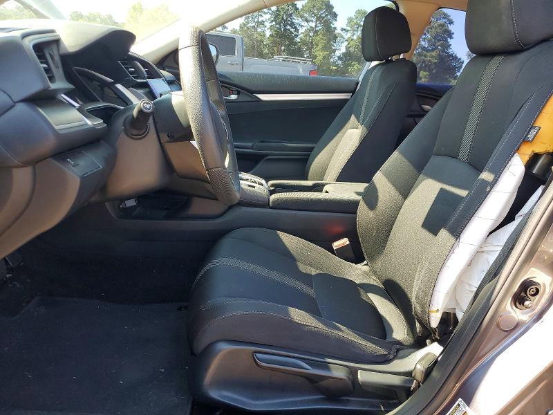Photo 7 from auction – 2017 HONDA CIVIC 4D EX with VIN 19XFC2F79HE071749