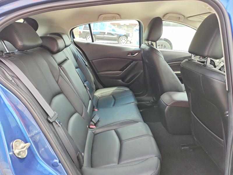 Photo 10 from auction – 2018 MAZDA 3 with VIN 3MZBN1L34JM161839