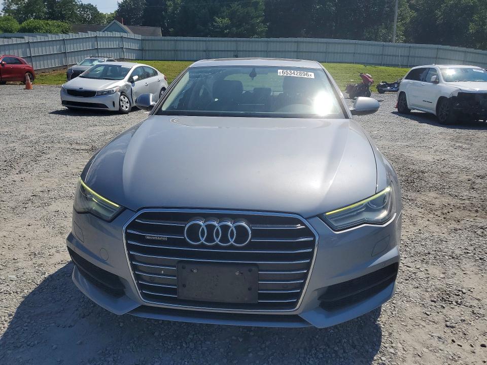 Foto 5 de la subasta – 2018 AUDI A6 con VIN WAUF8AFC9JN013843