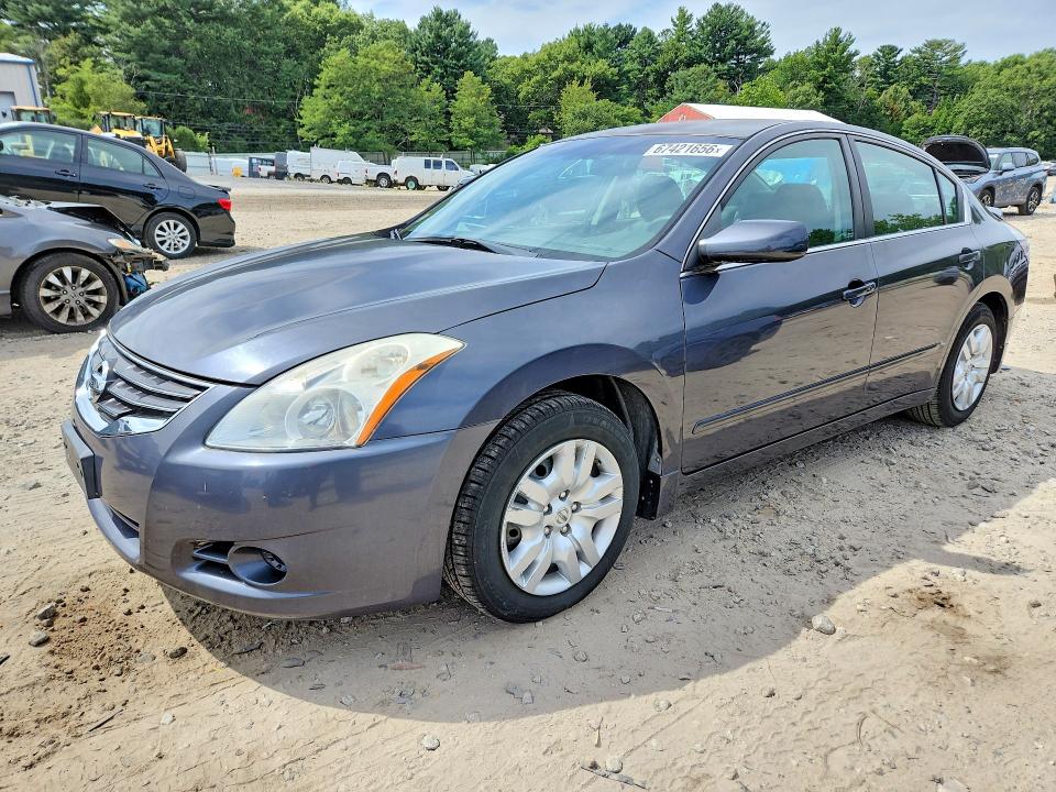 Photo 1 from auction – 2010 NISSAN ALTIMA with VIN 1N4AL2AP9AN510070