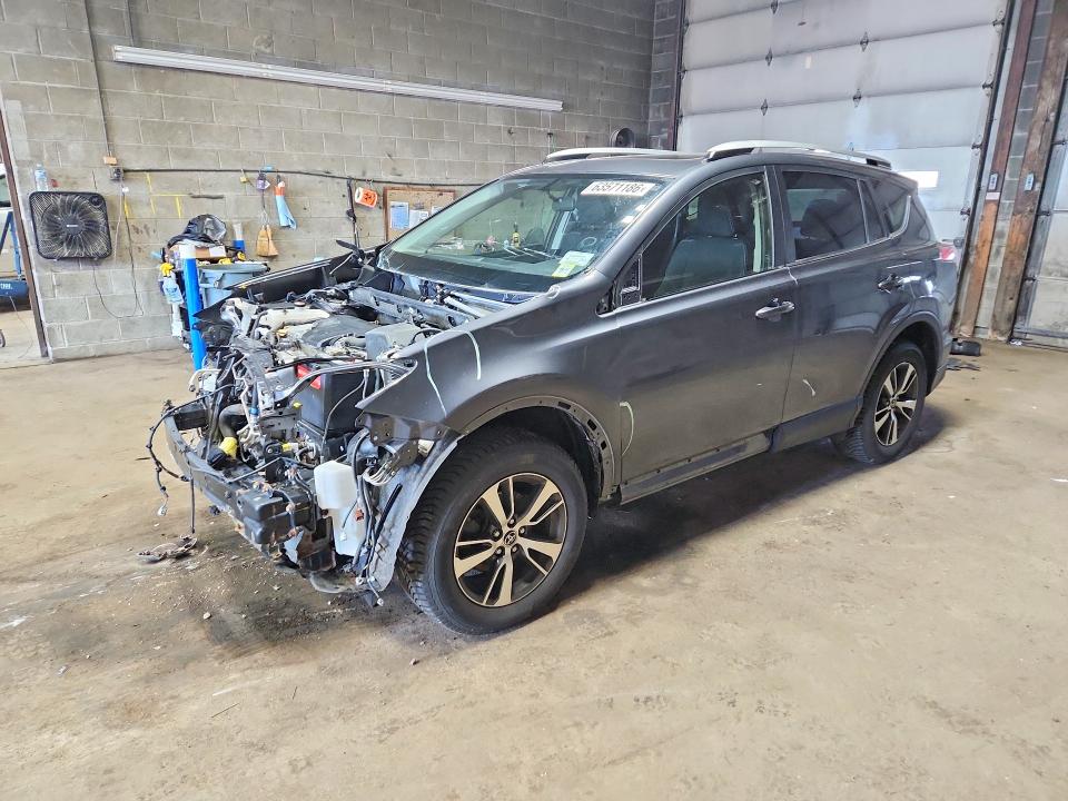 TOYOTA RAV4 2016 с VIN JTMRFREVXGD187829 - Фото с аукциона