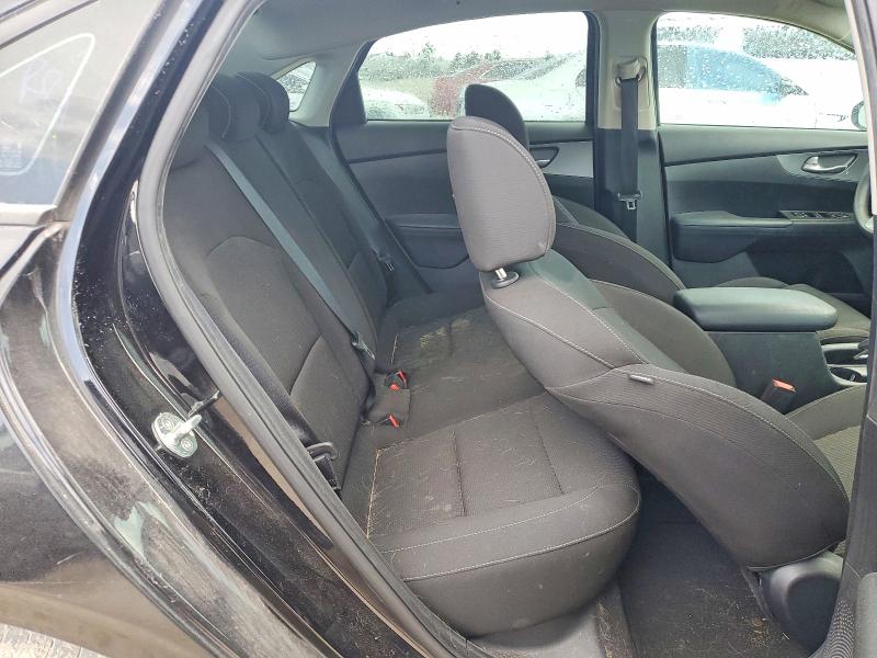 Photo 10 from auction – 2021 KIA FORTE with VIN 3KPF24AD6ME300734
