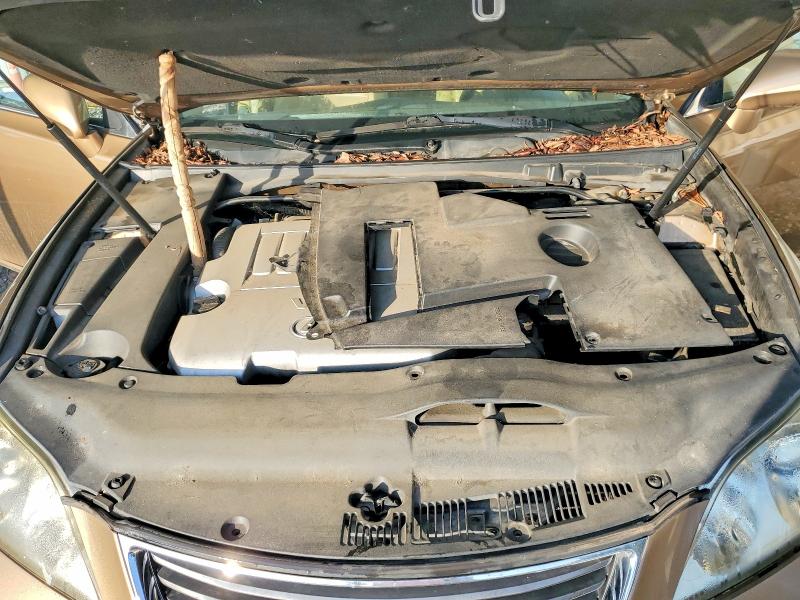Photo 11 from auction – 2007 LEXUS ES with VIN JTHBJ46G972022206