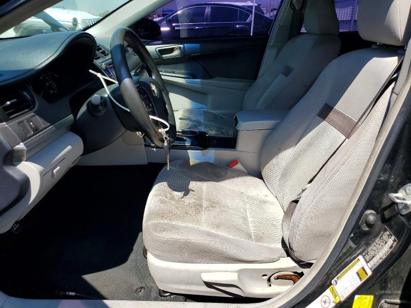 Photo 7 from auction – 2014 TOYOTA CAMRY with VIN 4T1BF1FK9EU305661