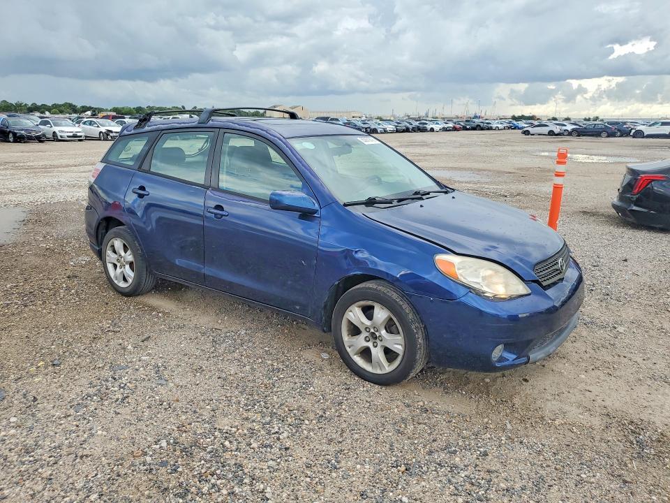 Photo 4 from auction – 2006 TOYOTA MATRIX with VIN 2T1KR32E96C599634