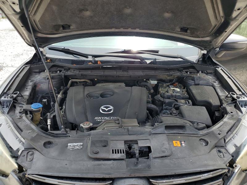 Photo 12 from auction – 2016 MAZDA CX-5 with VIN JM3KE2BY1G0655620