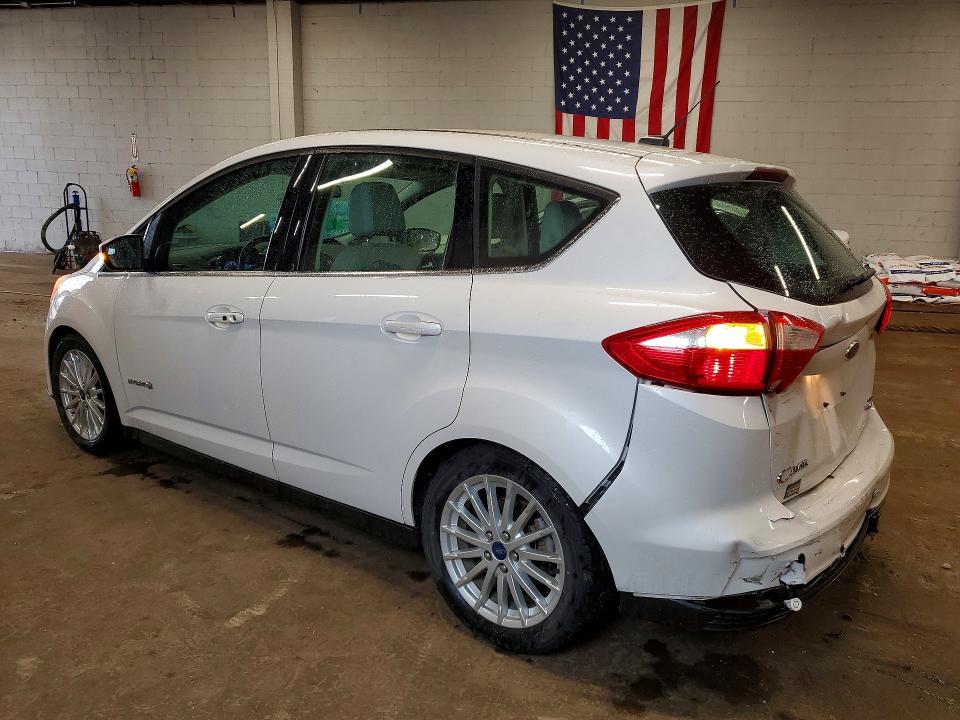 Photo 2 from auction – 2013 FORD C-MAX with VIN 1FADP5BU3DL550684