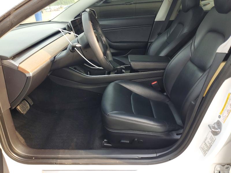 Photo 7 from auction – 2020 TESLA MODEL 3 with VIN 5YJ3E1EB8LF636993