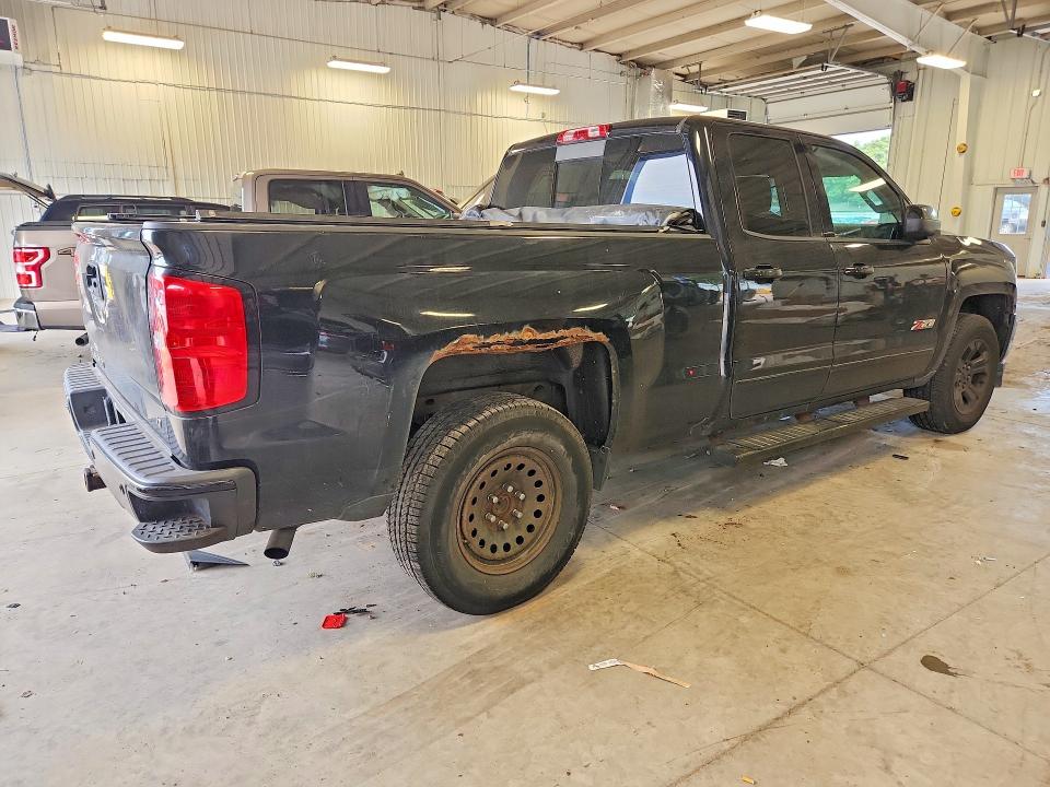Photo 3 from auction – 2016 CHEVROLET SILVERADO with VIN 1GCVKREC2GZ369052