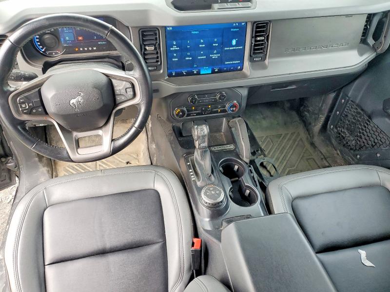 Photo 8 from auction – 2024 FORD BRONCO with VIN 1FMDE7BHXRLA78419