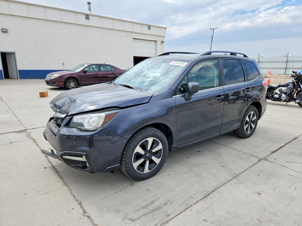Foto 1 de la subasta – 2018 SUBARU FORESTER con VIN JF2SJARC3JH442476