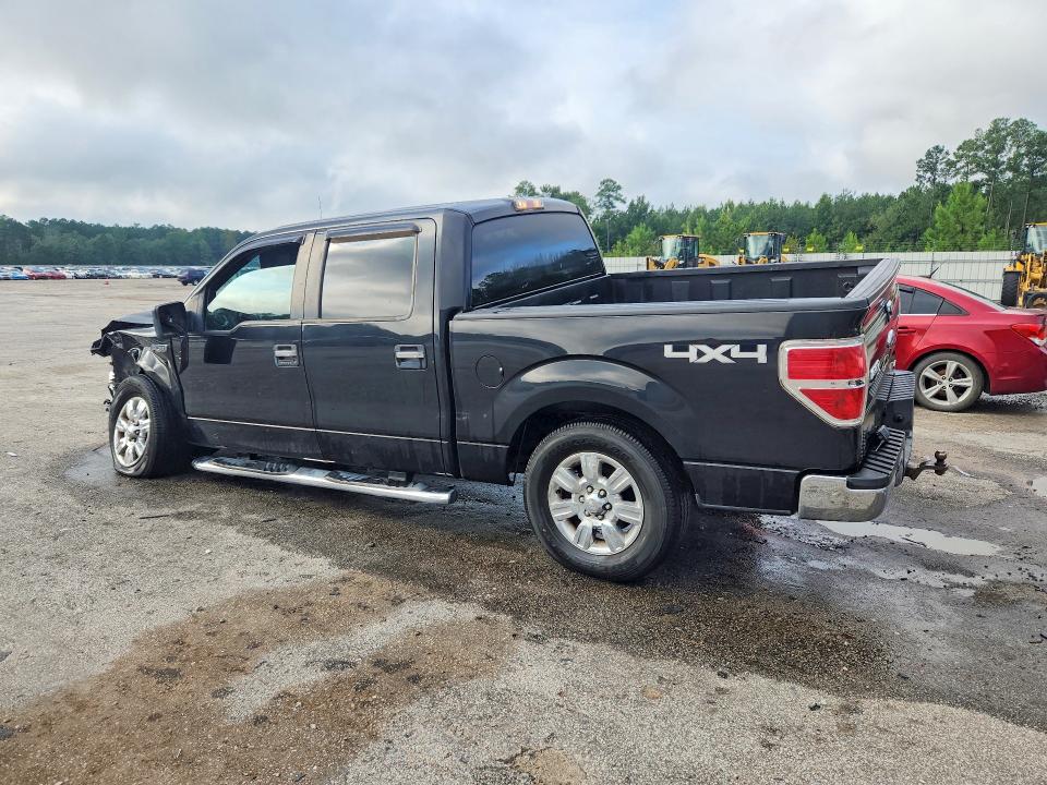 Photo 2 from auction – 2011 FORD F150 with VIN 1FTFW1EF9BFB08001