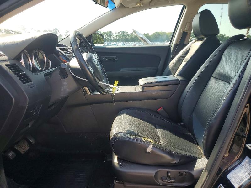 Photo 7 from auction – 2013 MAZDA CX-9 with VIN JM3TB3CV5D0400410