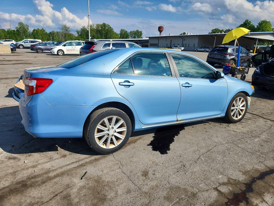 Photo 3 from auction – 2012 TOYOTA CAMRY with VIN 4T4BF1FK4CR218561