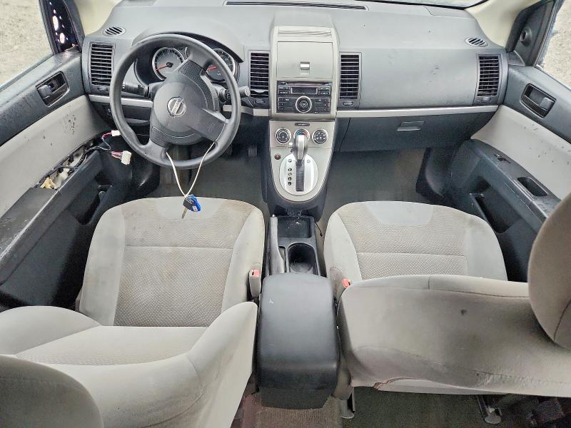 Zdjęcie 8 z aukcji – 2012 NISSAN SENTRA z VIN 3N1AB6AP0CL710846