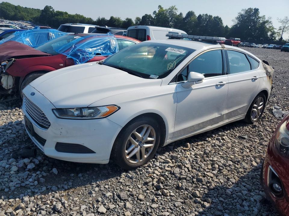 Photo 1 from auction – 2013 FORD FUSION with VIN 3FA6P0H76DR194309