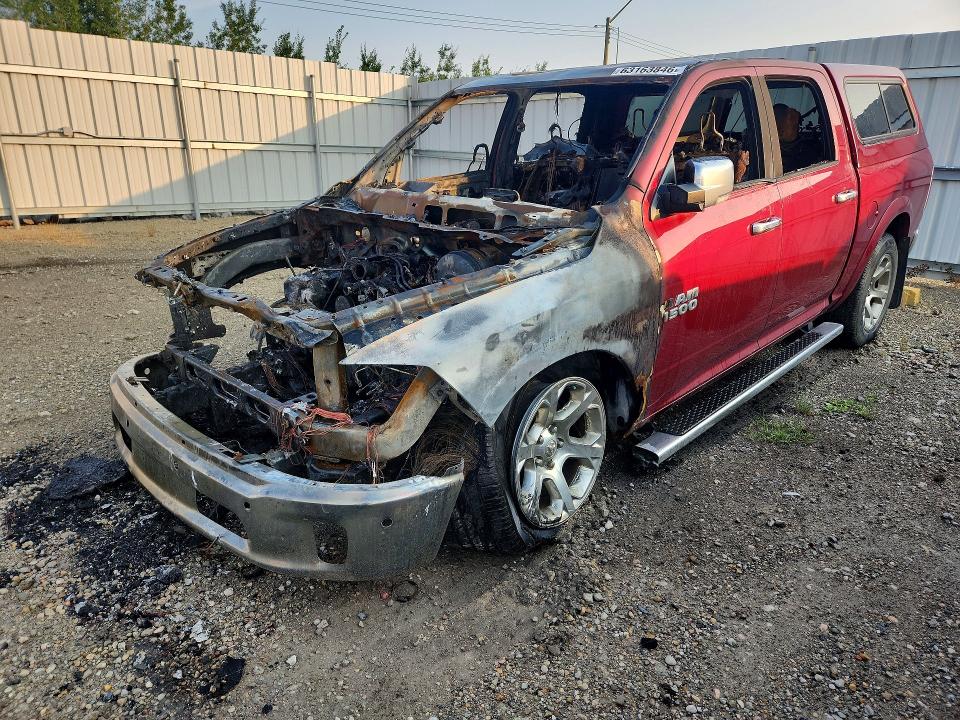 2014 RAM 1500 - Търг №63163846