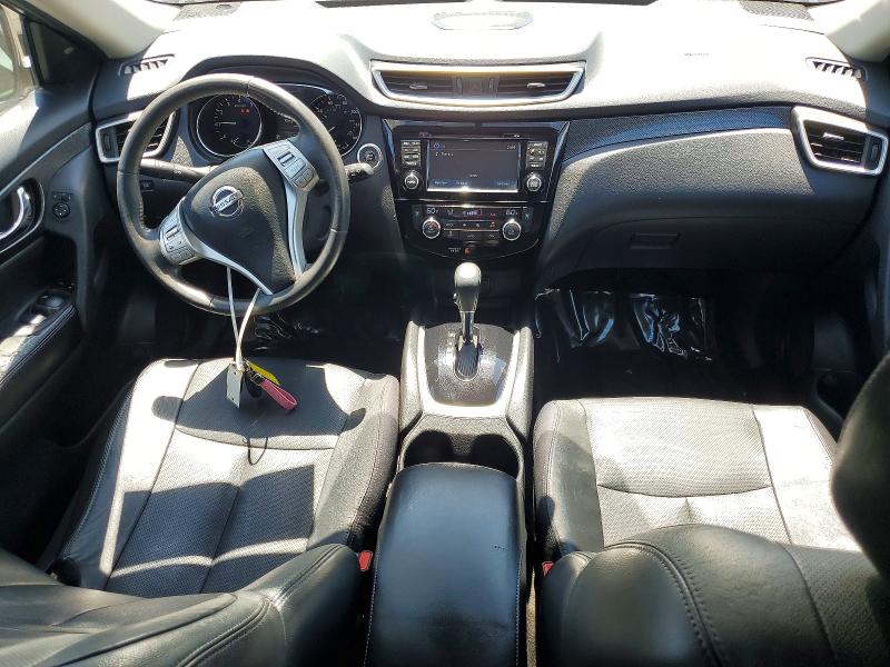 Photo 8 from auction – 2014 NISSAN ROGUE with VIN 5N1AT2MV9EC850725