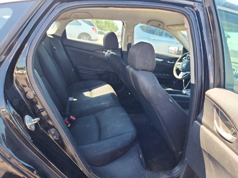 Photo 10 from auction – 2019 HONDA CIVIC with VIN 19XFC2F67KE037890