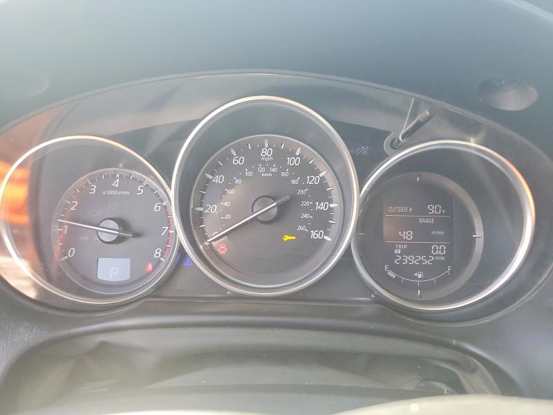 Photo 9 from auction – 2016 MAZDA CX-5 with VIN JM3KE2CY2G0726337