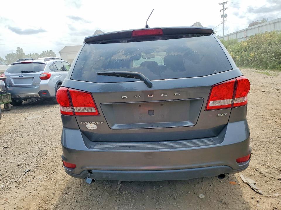 Zdjęcie 6 z aukcji – 2014 DODGE JOURNEY z VIN 3C4PDCBGXET149895