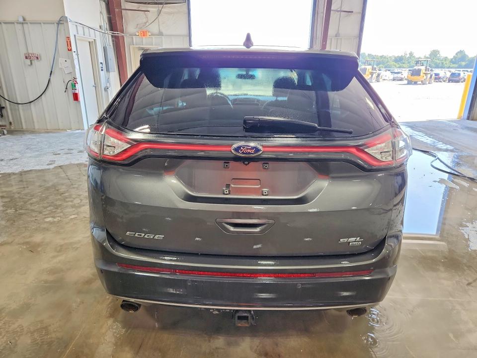 Photo 6 from auction – 2017 FORD EDGE with VIN 2FMPK4J81HBC17115