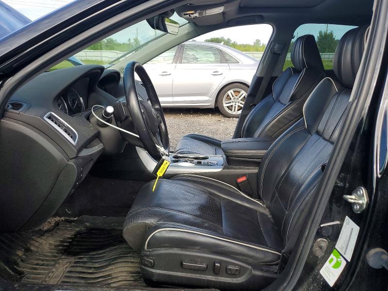 Снимка 7 от търг – 2020 ACURA TLX с VIN 19UUB3F85LA801887