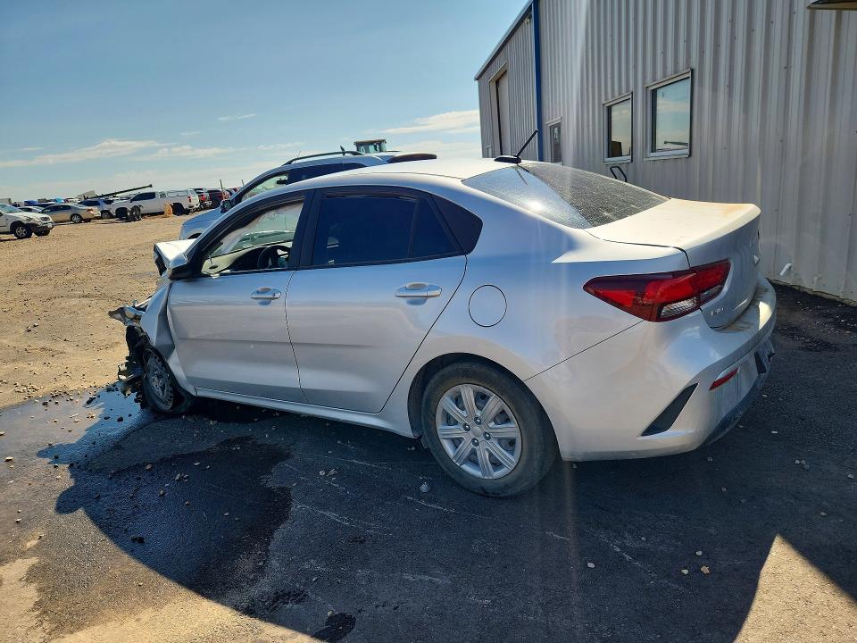 Photo 2 from auction – 2023 KIA RIO with VIN 3KPA24AD2PE621233