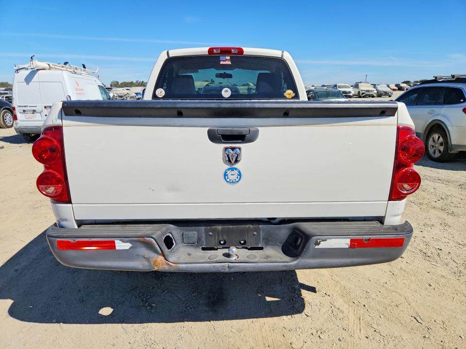 Photo 6 from auction – 2008 DODGE RAM 1500 with VIN 1D7HA16K08J227764