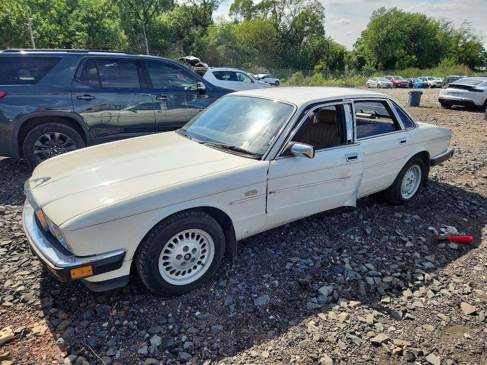 1989 JAGUAR XJ6 - Търг №65730346