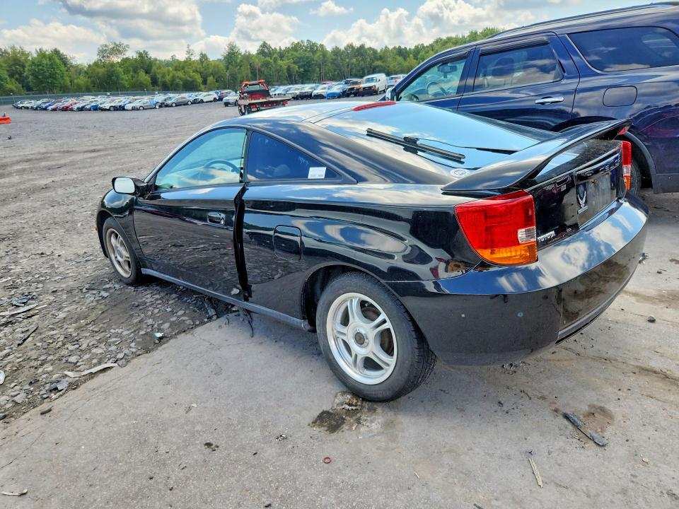 Photo 2 from auction – 2002 TOYOTA CELICA with VIN JTDDR32T420136974