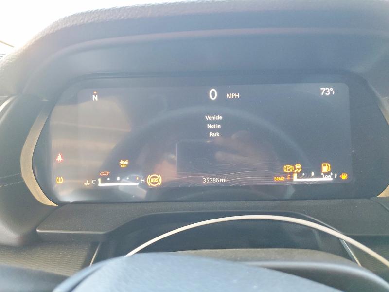 Photo 9 from auction – 2025 JEEP GRAND CHEROKEE with VIN 1C4RJHAG1SC323263