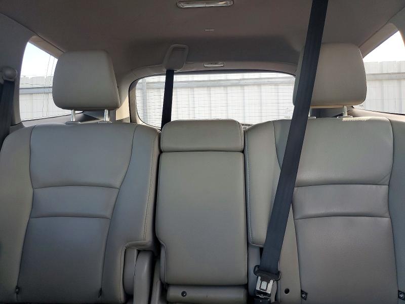 Photo 10 from auction – 2016 HONDA PILOT with VIN 5FNYF6H67GB105370