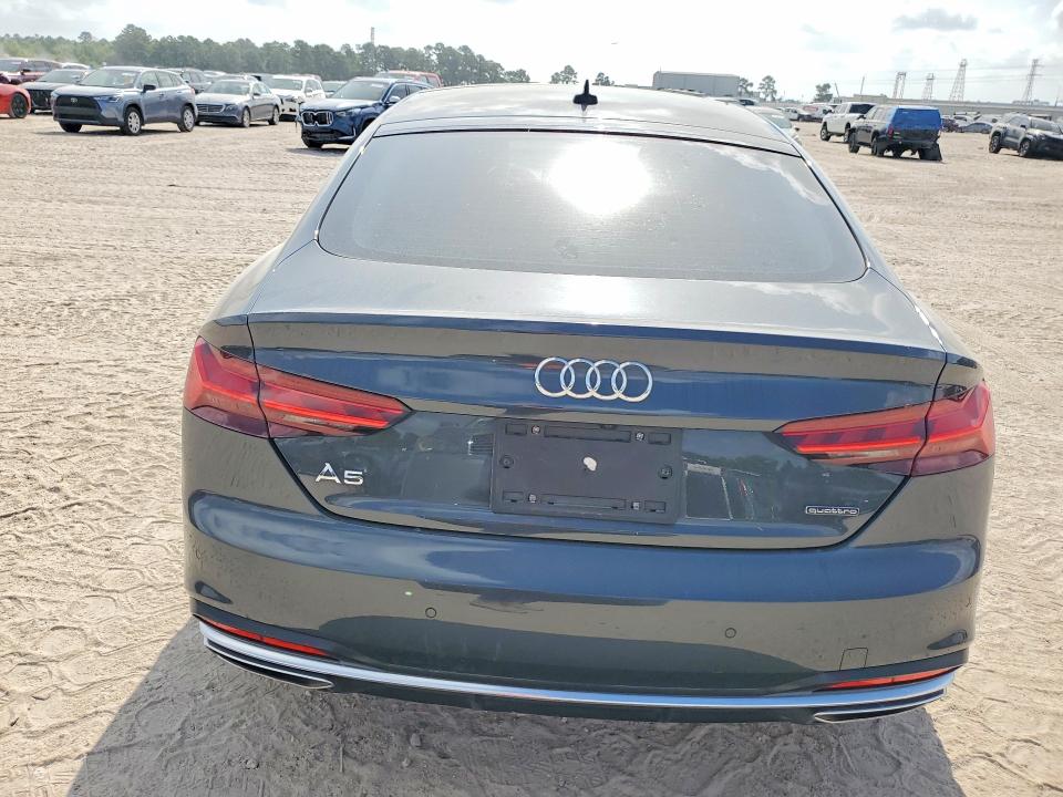 Zdjęcie 6 z aukcji – 2022 AUDI A5 z VIN WAUABCF53NA026772