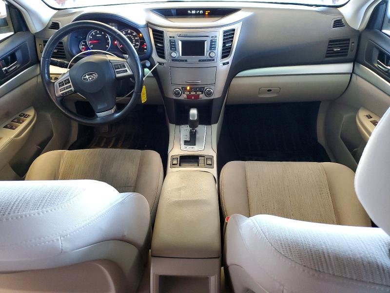 Photo 8 from auction – 2014 SUBARU OUTBACK with VIN 4S4BRBDC7E3208442