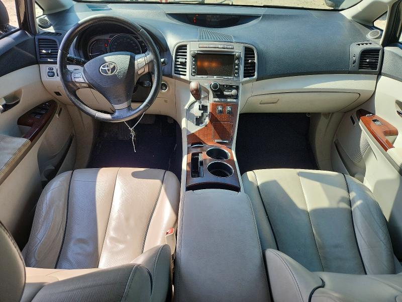 Photo 8 from auction – 2012 TOYOTA VENZA with VIN 4T3BK3BB5CU065509