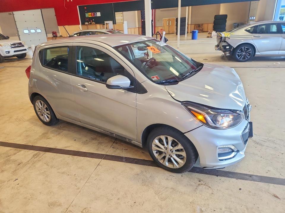 Снимка 4 от търг – 2022 CHEVROLET SPARK с VIN KL8CD6SA0NC039714