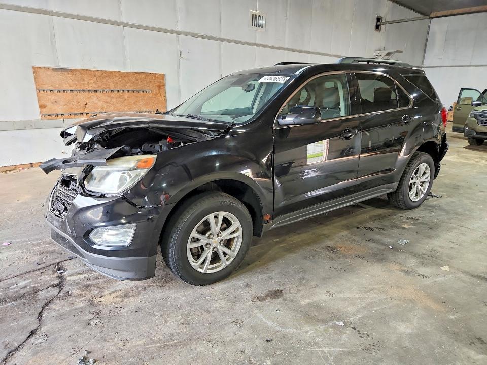 CHEVROLET EQUINOX 2016 with VIN 2GNALCEK7G6201698 - Photo from auction