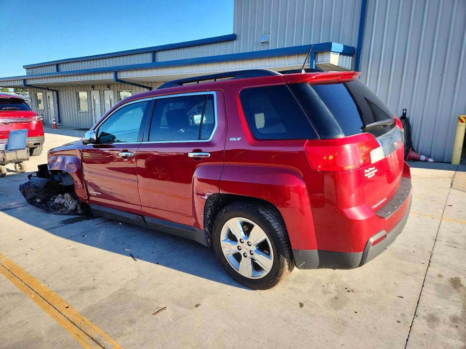 Photo 2 from auction – 2015 GMC TERRAIN with VIN 2GKALSEK1F6389933