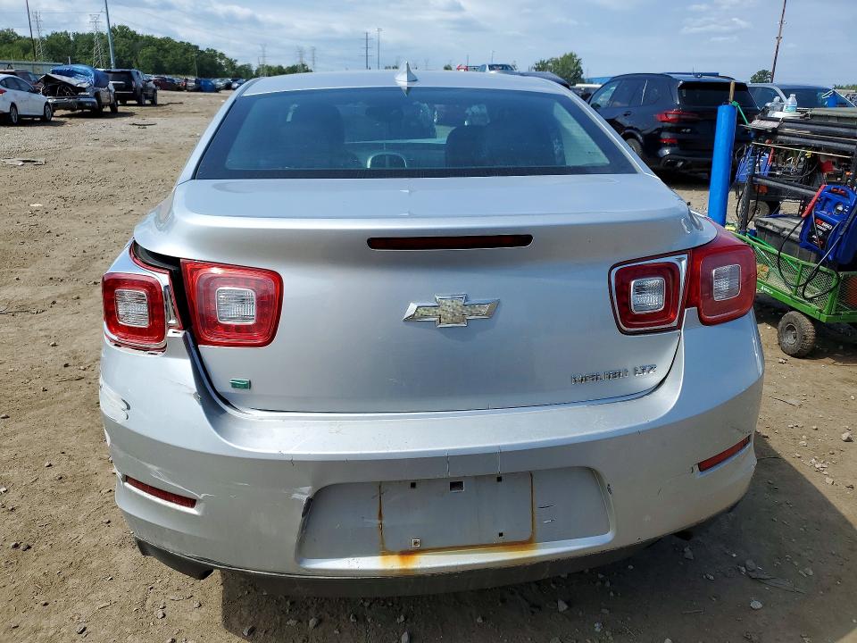 Photo 6 from auction – 2016 CHEVROLET MALIBU LIMITED with VIN 1G11E5SA7GU157688