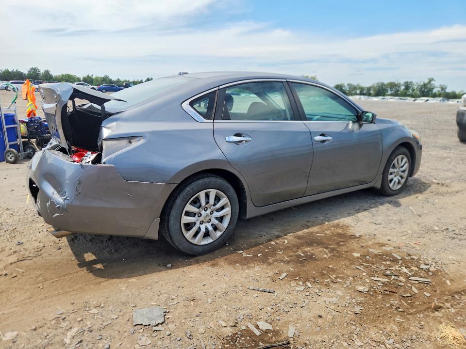 Photo 3 from auction – 2015 NISSAN ALTIMA with VIN 1N4AL3AP4FC130367