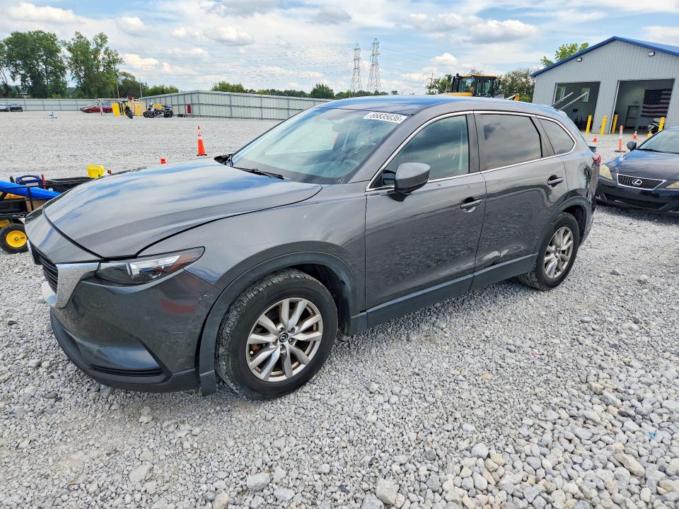 2017 MAZDA CX-9 - Търг №66835036
