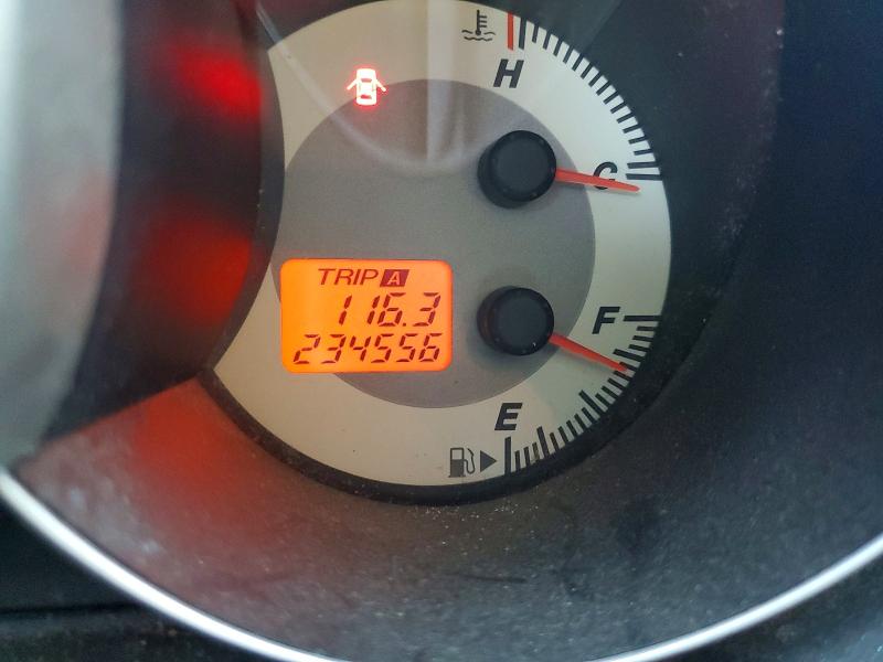 Photo 9 from auction – 2008 MAZDA 3 with VIN JM1BK12F181825304