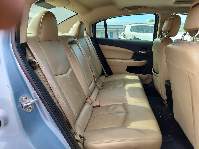 Photo 10 from auction – 2013 CHRYSLER 200 with VIN 1C3CCBCG7DN555498