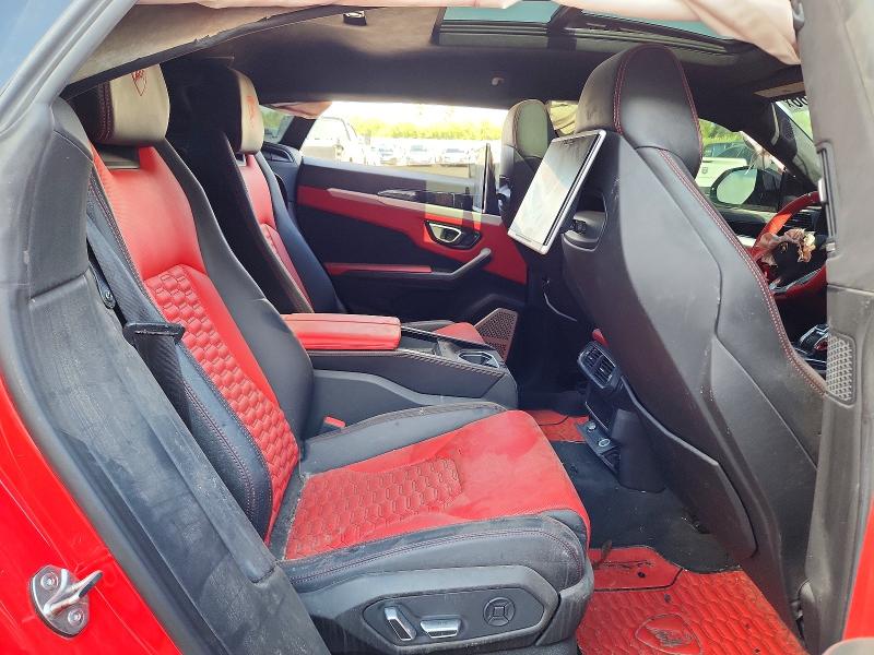 Photo 11 from auction – 2019 LAMBORGHINI URUS with VIN ZPBUA1ZL5KLA01799