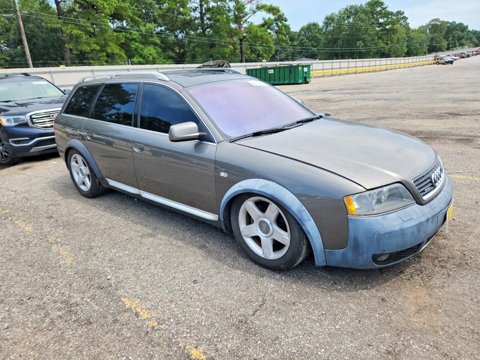 Photo 4 from auction – 2004 AUDI ALLROAD with VIN WA1YD64BX4N029191